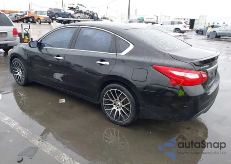 2016 Nissan Altima 2.5 Sr z USA, uszkodzony, nr VIN 1N4AL3AP3GC118678
